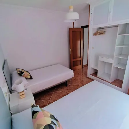 Casa Playa, Terraza Y Garaje Apartamento Nerja