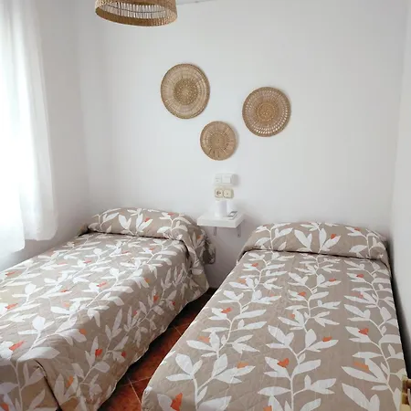 Casa Playa, Terraza Y Garaje Apartamento *