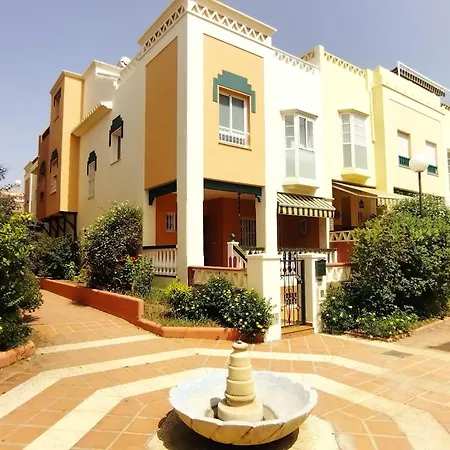 Apartamento Casa Playa, Terraza Y Garaje *