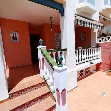 Apartment Casa Playa, Terraza Y Garaje Nerja