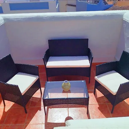 Casa Playa, Terraza Y Garaje Nerja