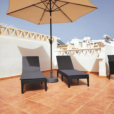 Casa Playa, Terraza Y Garaje Apartment Nerja
