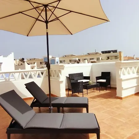 Apartment Casa Playa, Terraza Y Garaje *