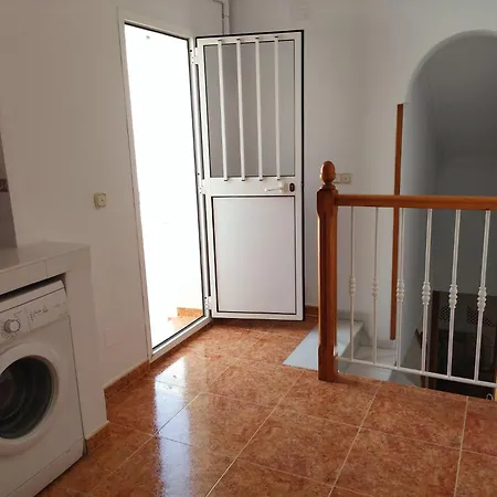 Casa Playa, Terraza Y Garaje Apartment