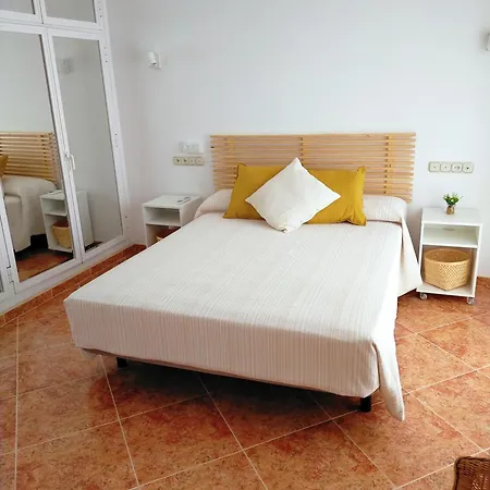 Casa Playa, Terraza Y Garaje Apartment