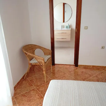 Apartment Casa Playa, Terraza Y Garaje
