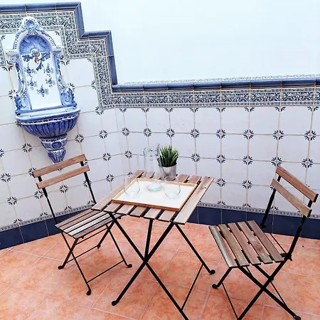 Casa Playa, Terraza Y Garaje Nerja